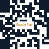 Google Play下载二维码 - 每日大赛 爱体育app APP